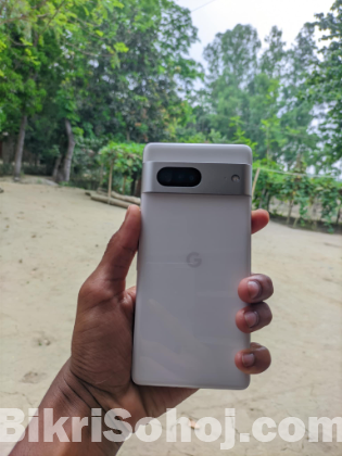 Google pixel 7